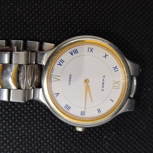 Seiko Cadet Dress Watch