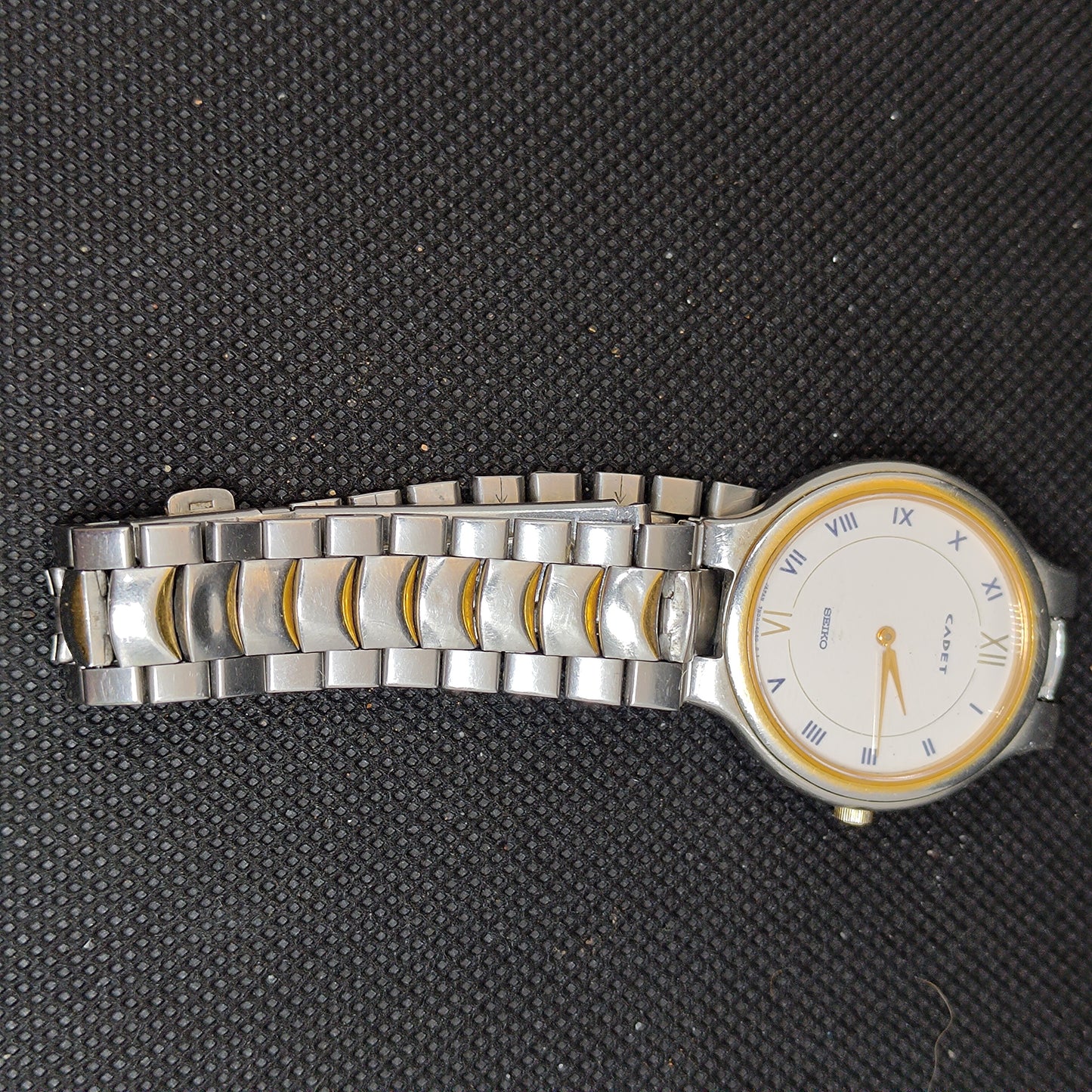 Seiko Cadet Dress Watch
