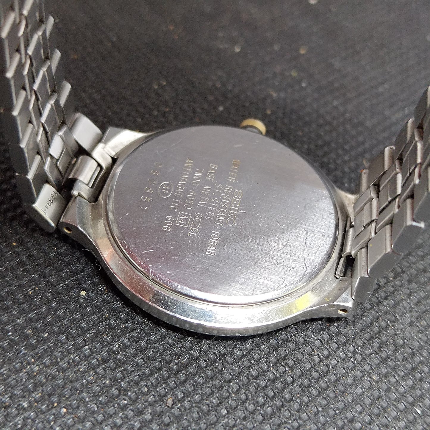 Seiko Cadet Dress Watch