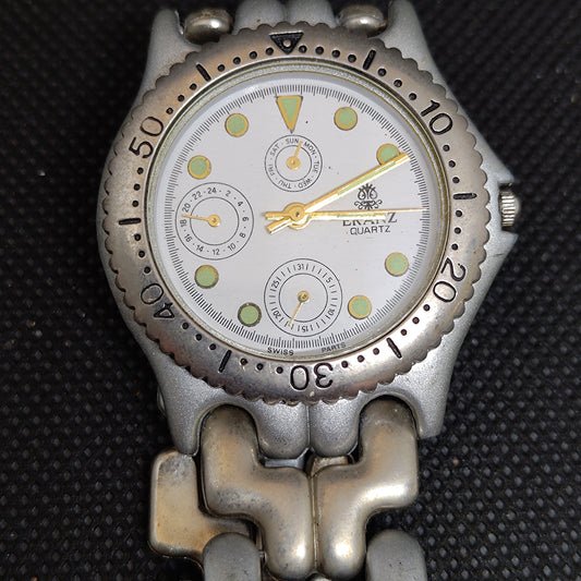Franz Mens Watch