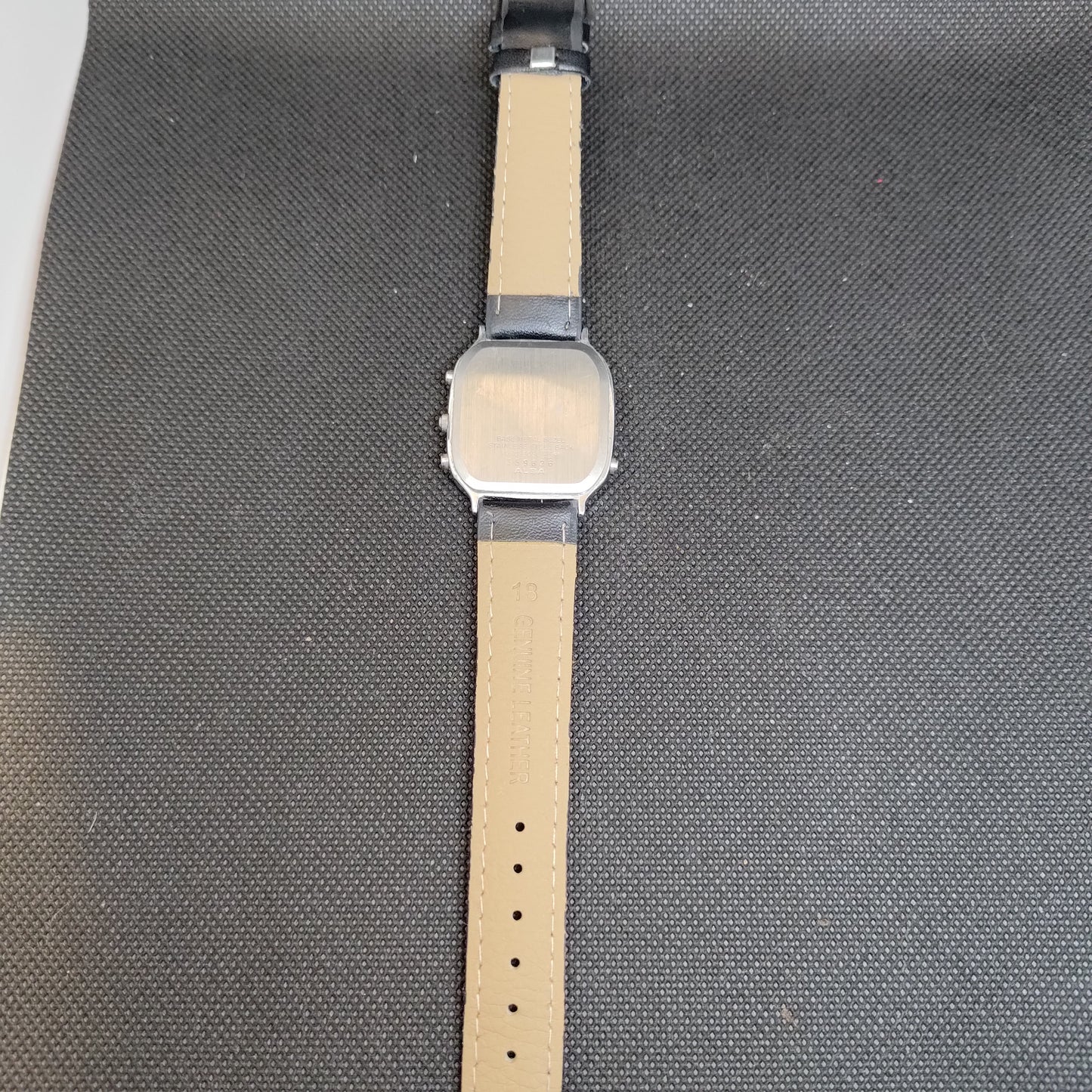 Rare Vintage Seiko Alba Mickey & Minnie Watch