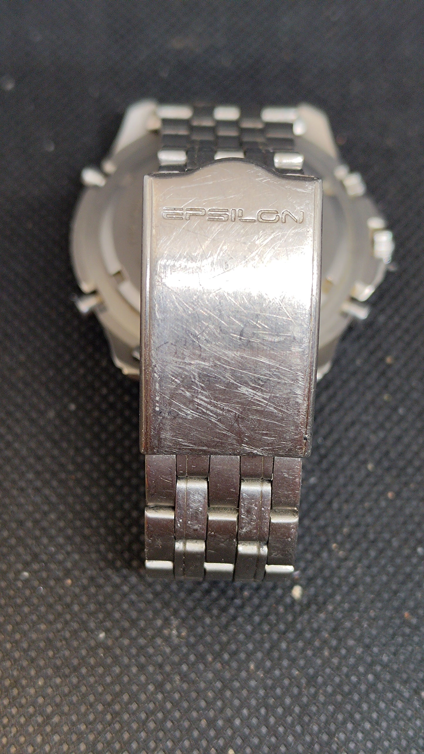 Seiko Alba Epsilon Titanium Chronograph Y182-7D20