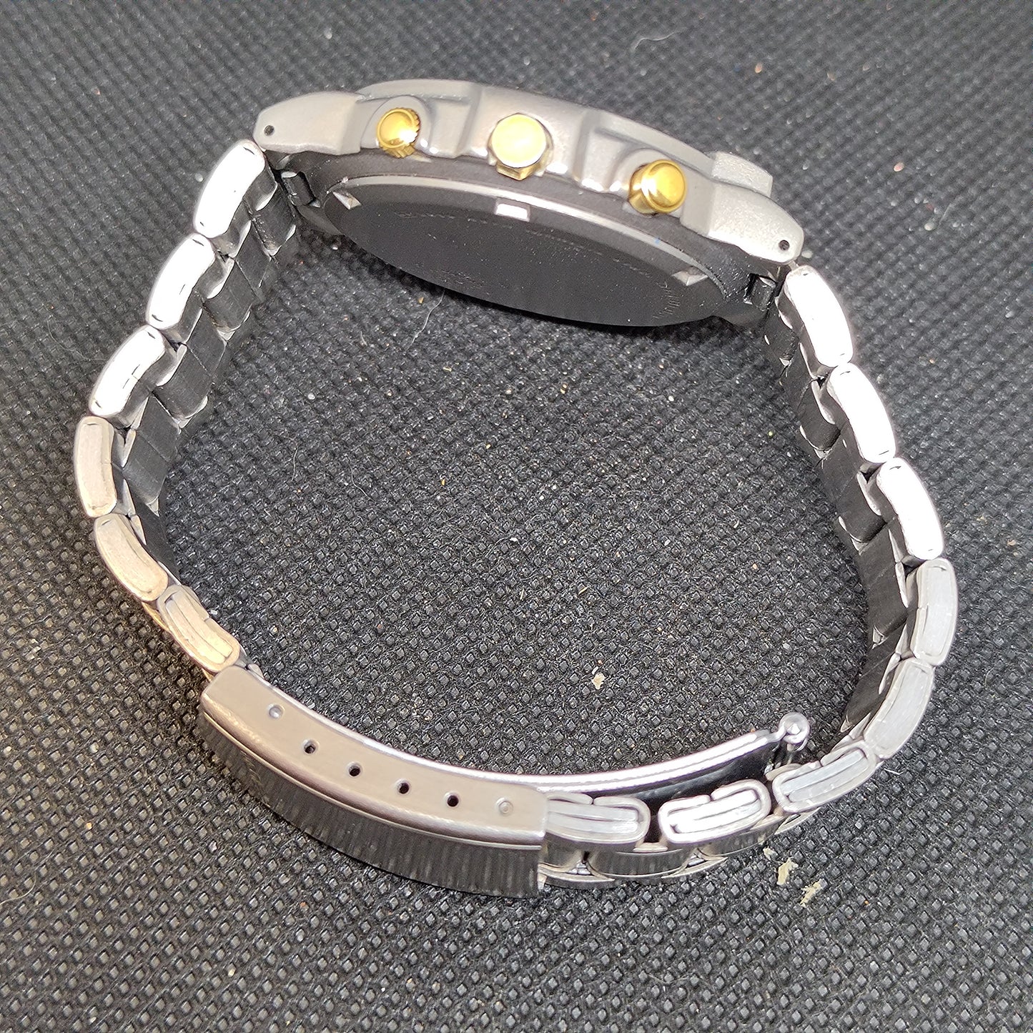 Seiko Alba Epsilon Titanium Chronograph Y182-6A80