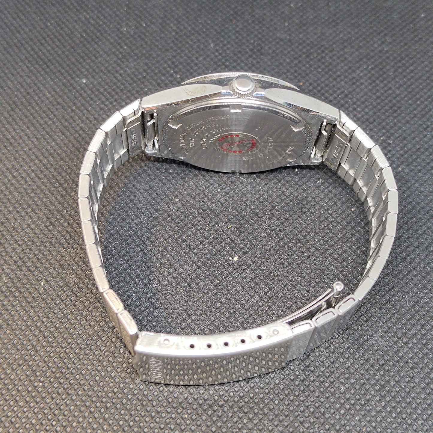 Vintage Orient Jupiter Skin Diver Watch With Box & Papers