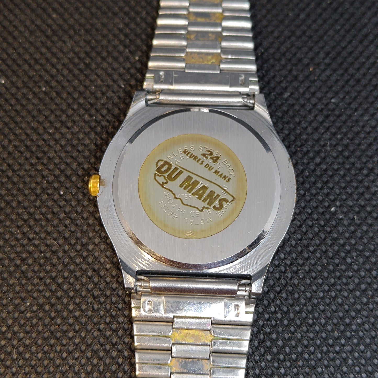 24 Heures Du Mans Watch