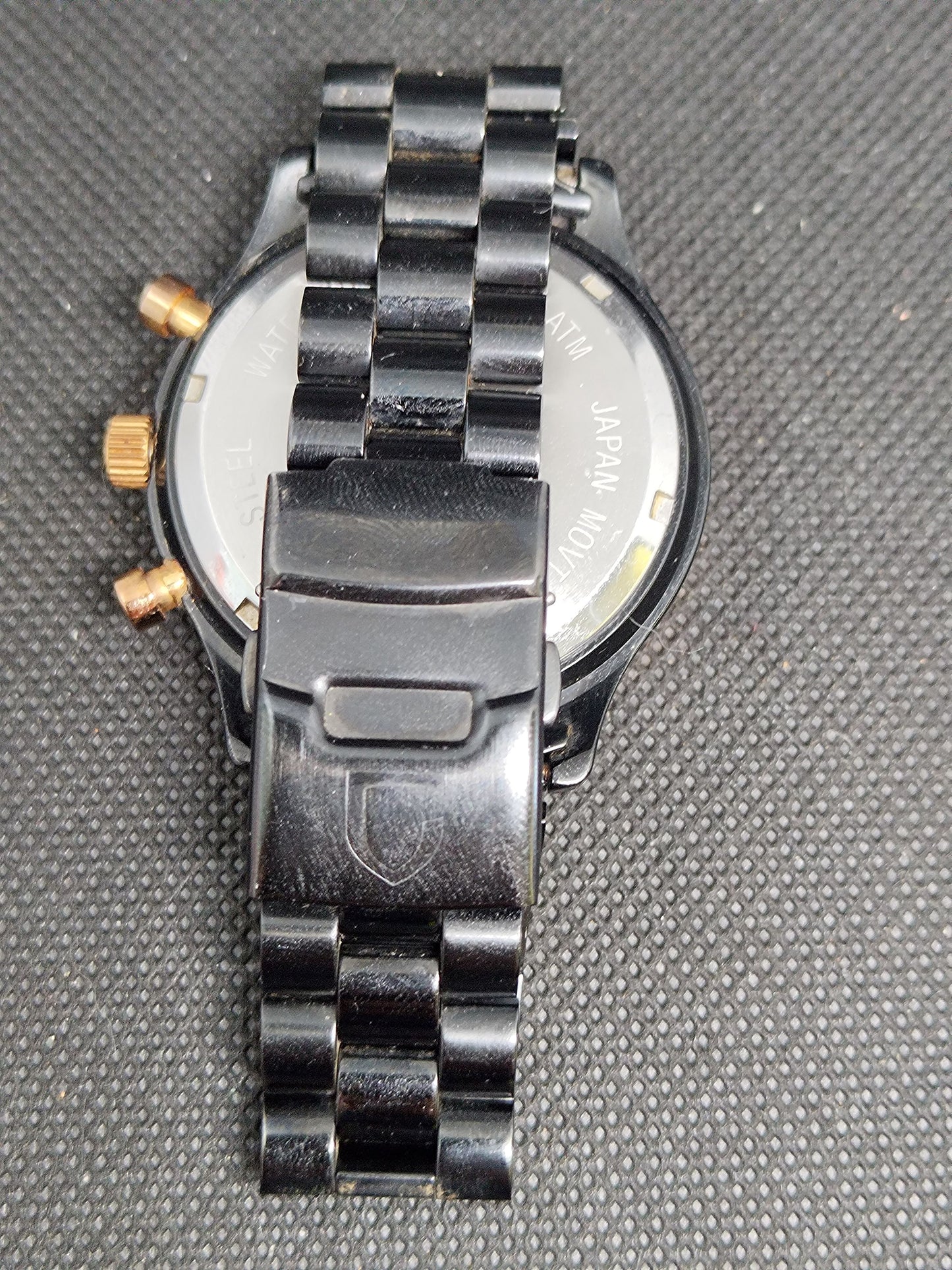 Guionnet Flightimer Chronograph Men's Watch