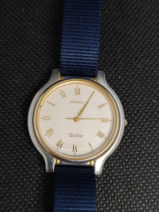 Seiko Dolce Ladies Dress Watch