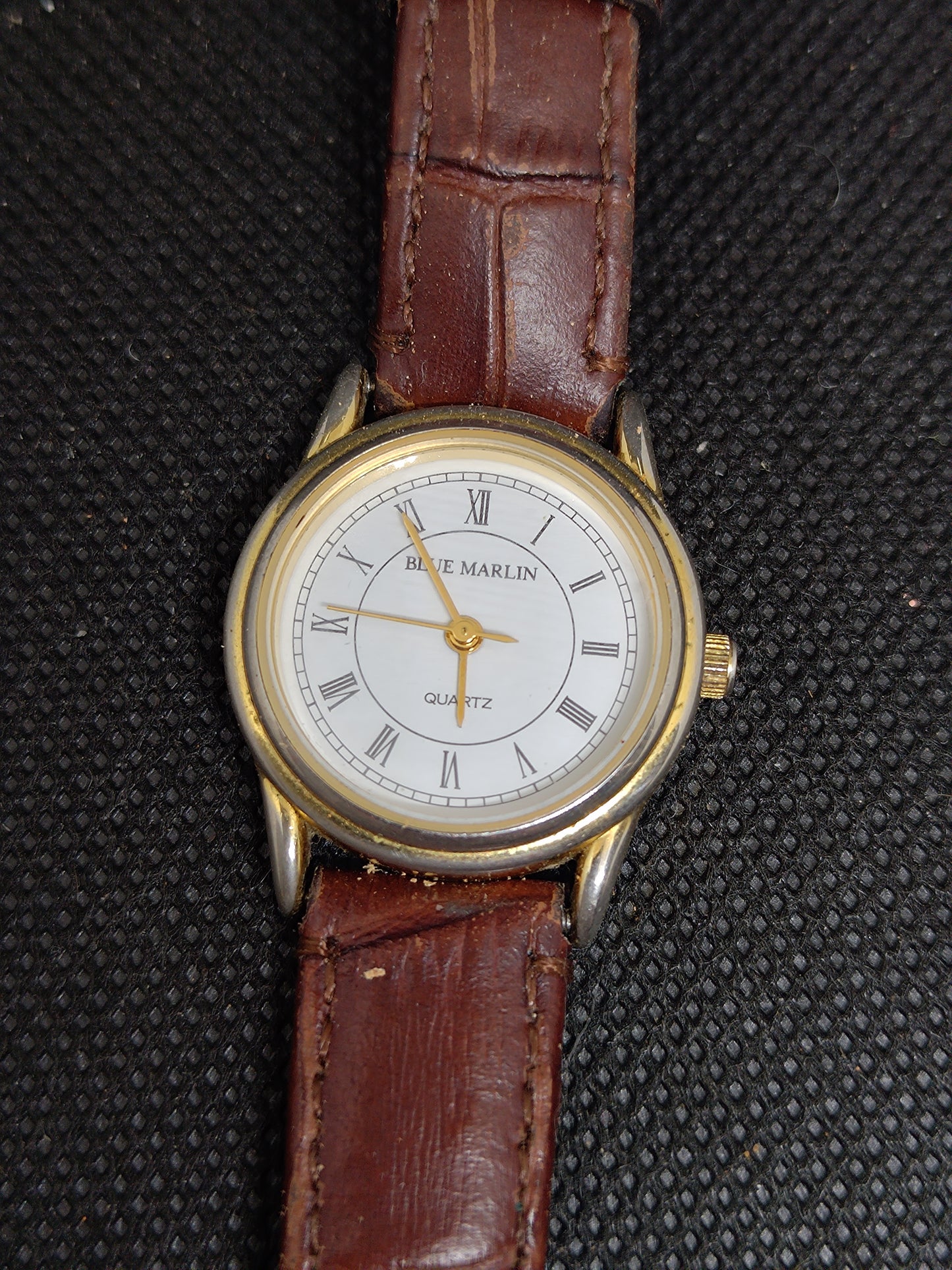 Blue Marlin Dress Watch