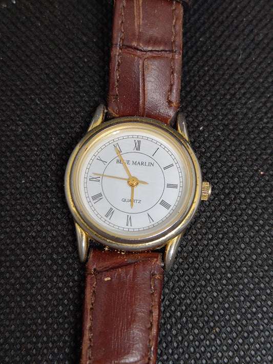 Blue Marlin Dress Watch