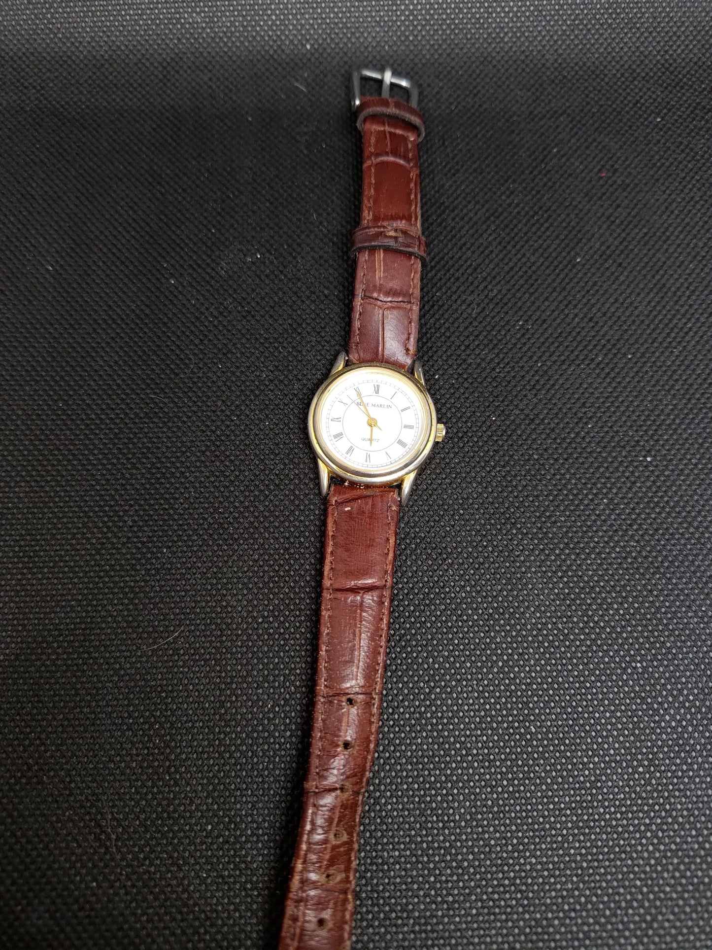 Blue Marlin Dress Watch