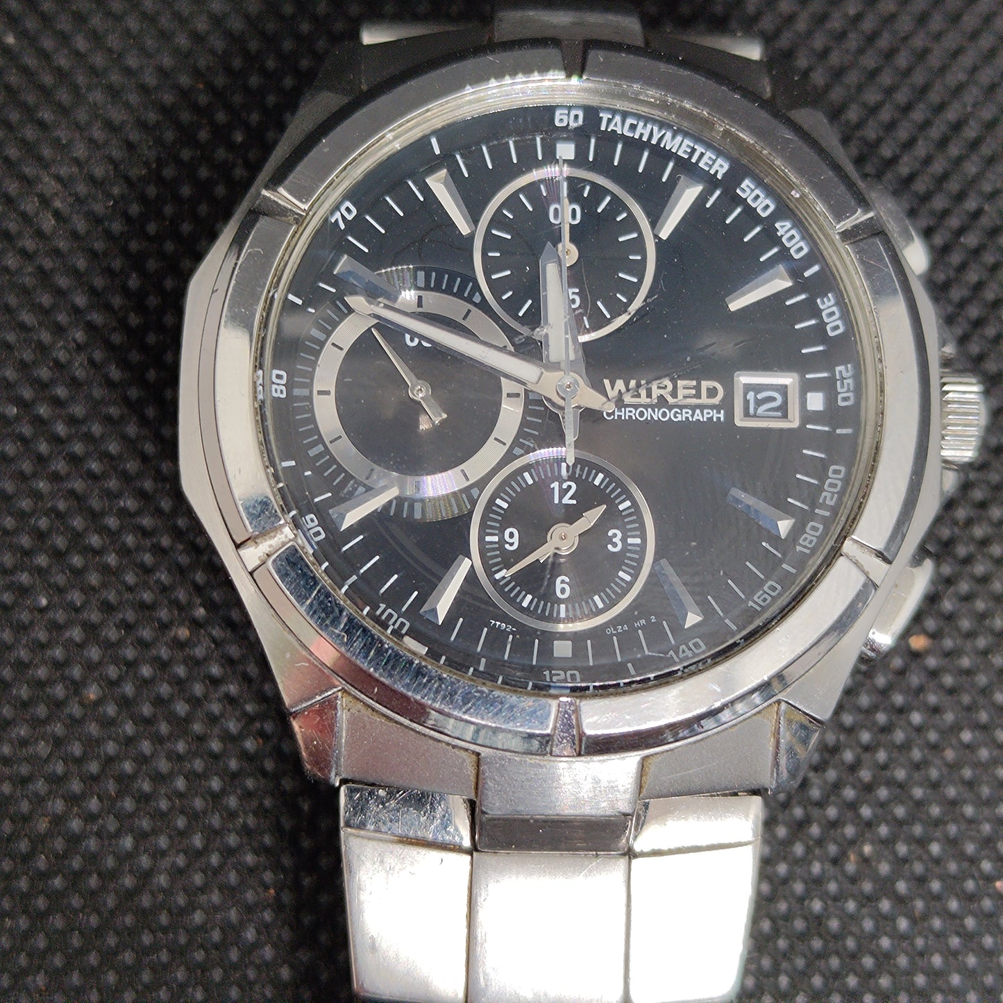 Seiko Wired Chronograph
