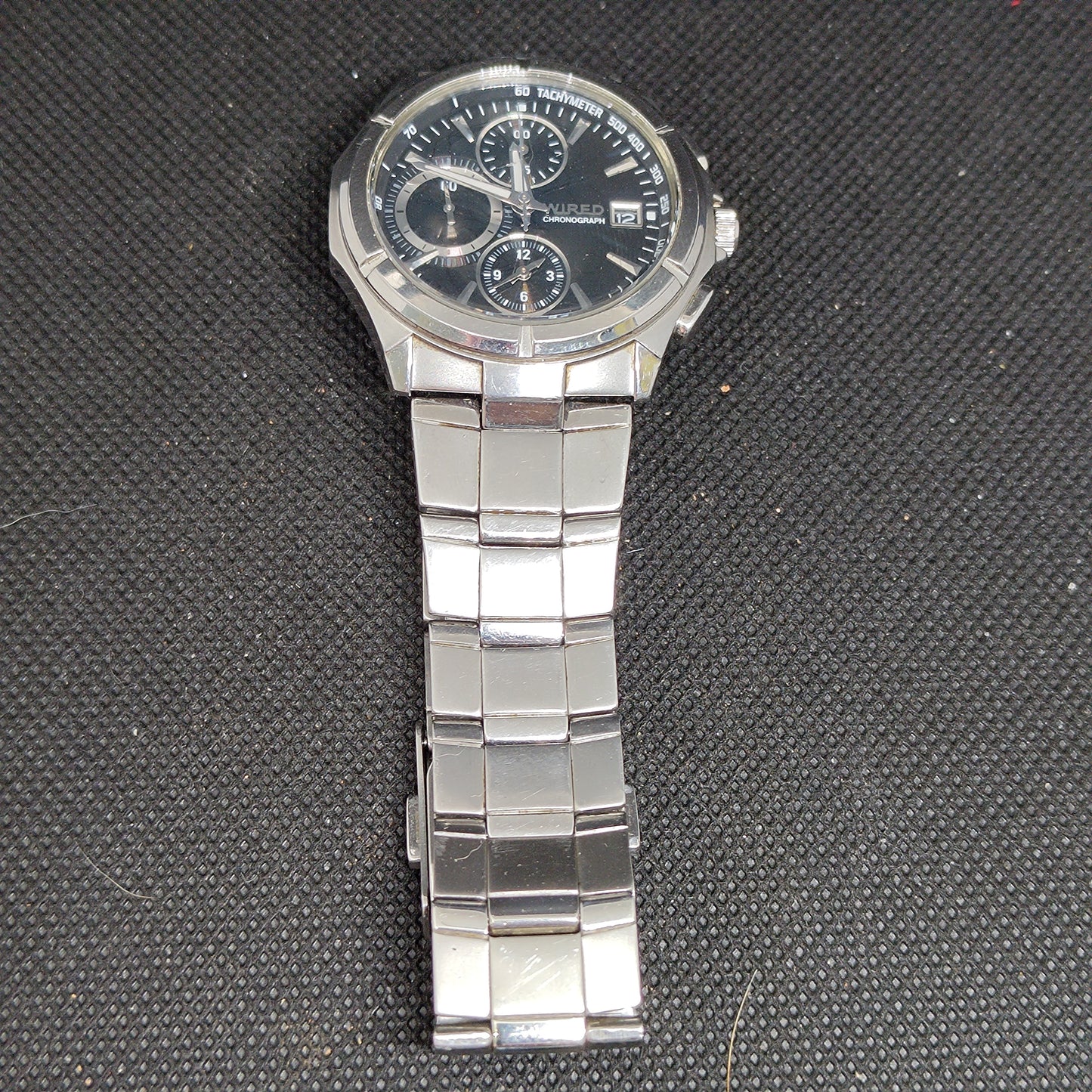 Seiko Wired Chronograph