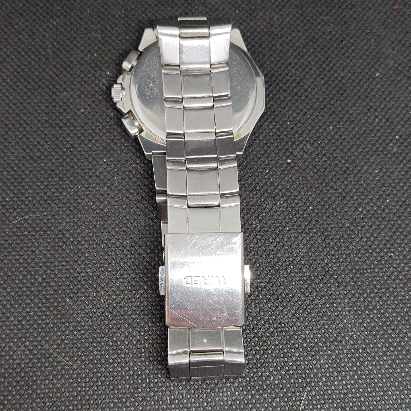 Seiko Wired Chronograph