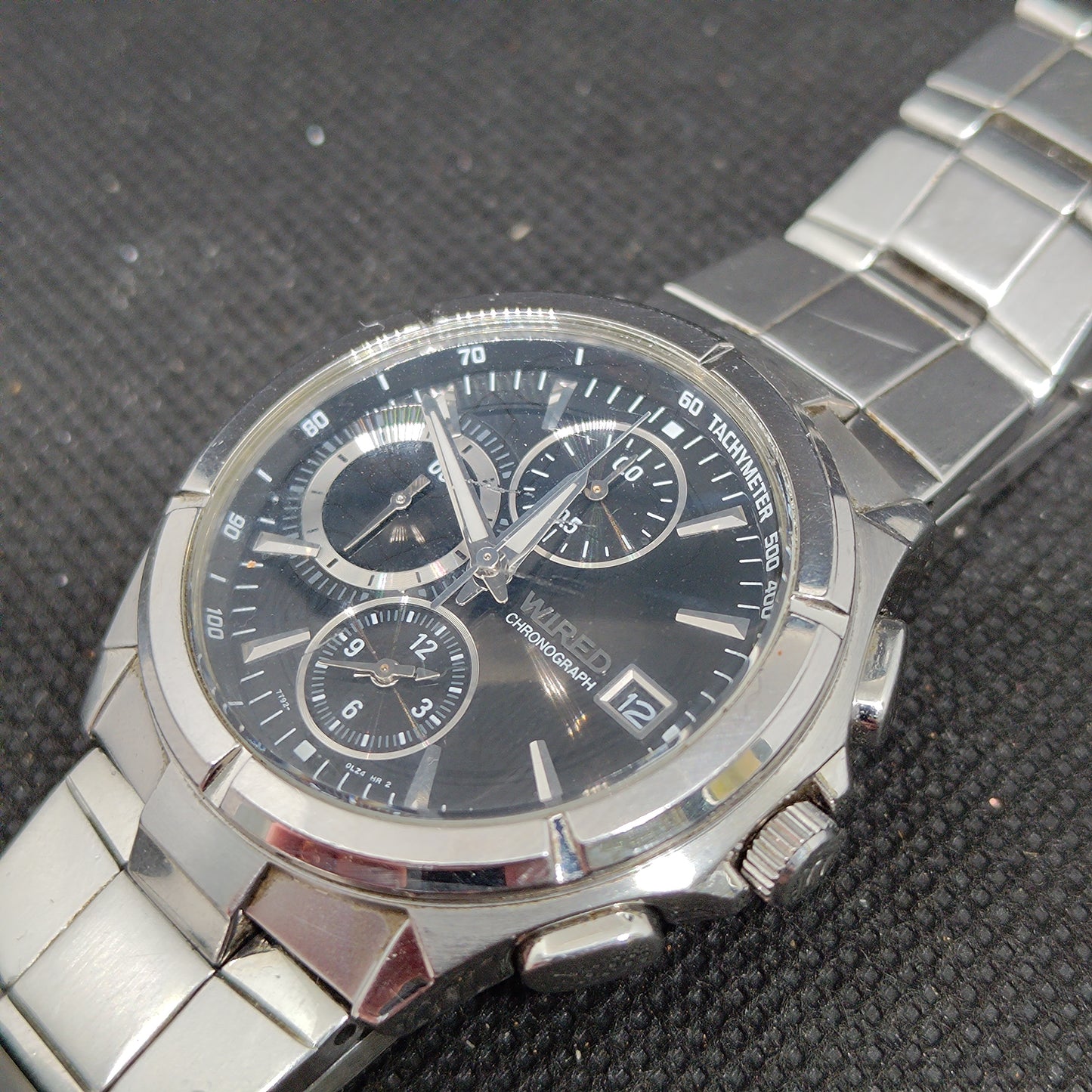 Seiko Wired Chronograph