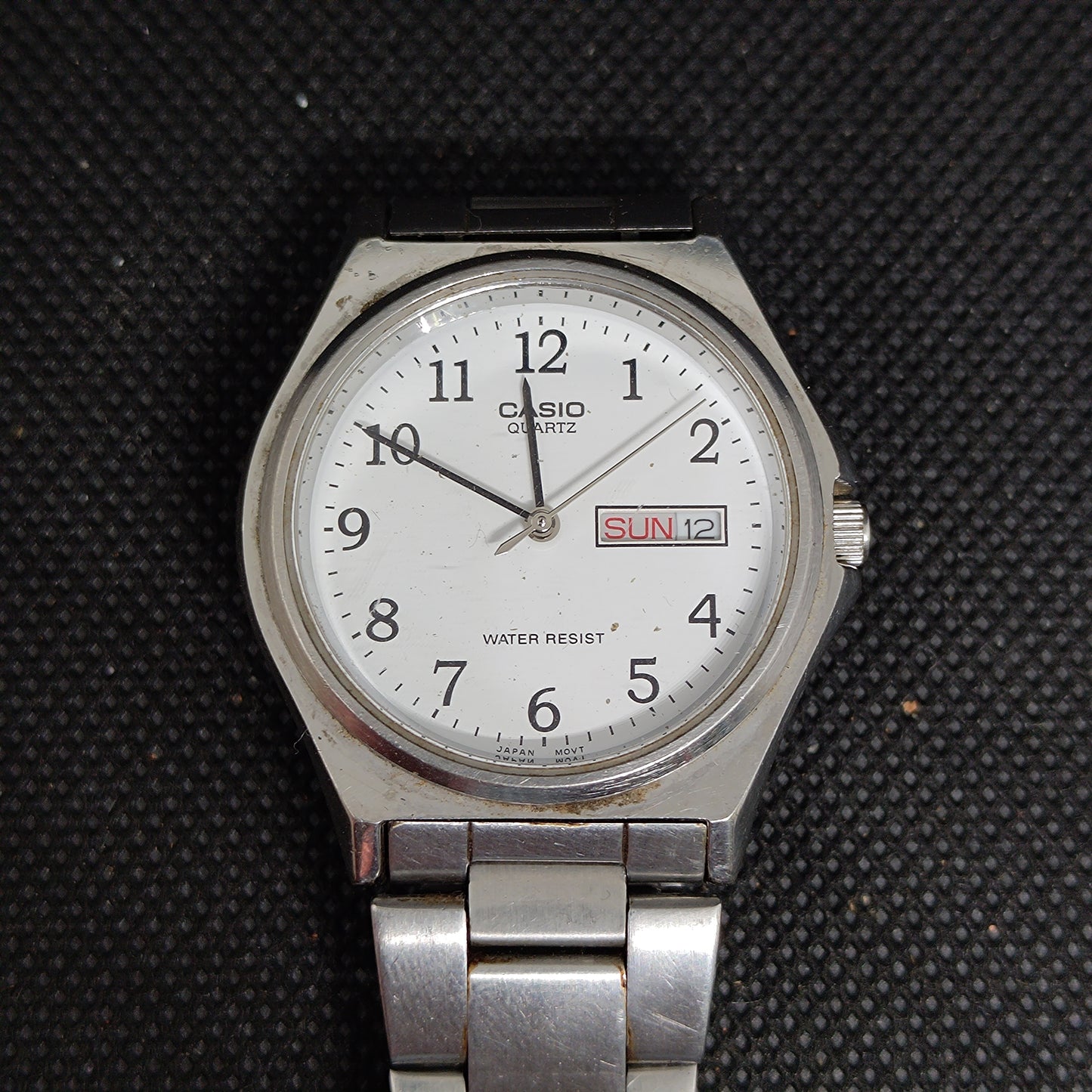 Casio MTP-1240DJ Men's Watch