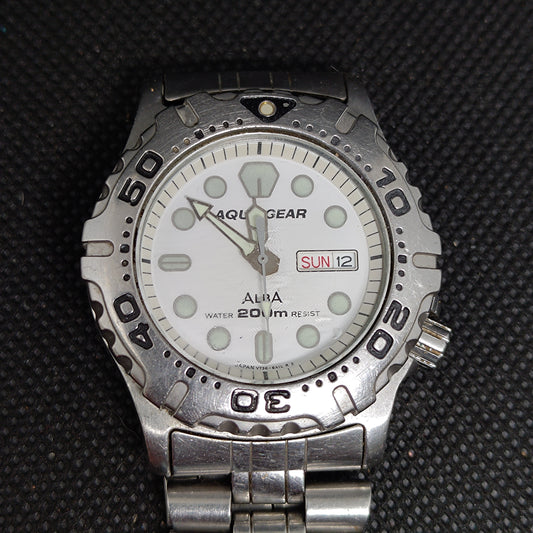 Seiko Alba Dive Watch