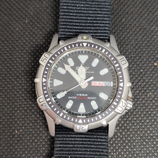 Citizen Vega Oxy Dive Watch
