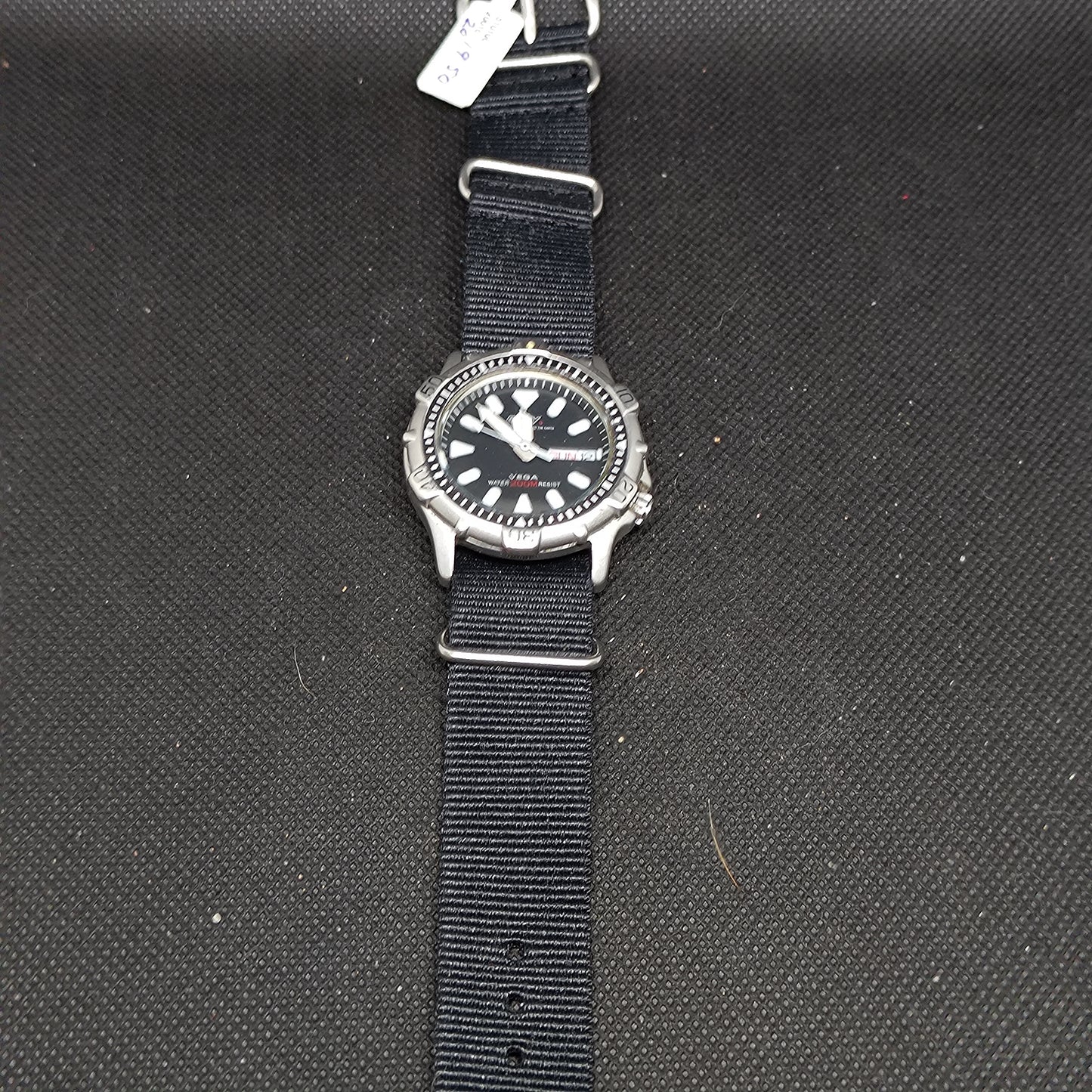Citizen Vega Oxy Dive Watch