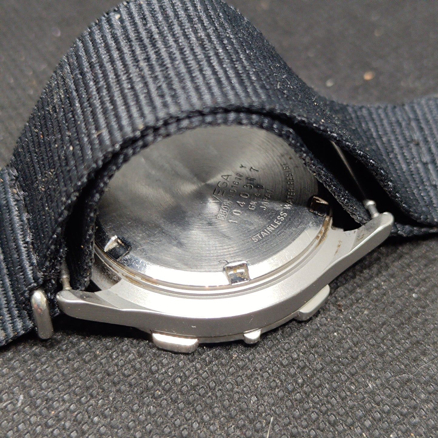 Citizen Vega Oxy Dive Watch