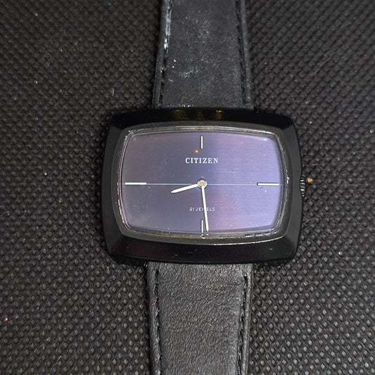 Vintage Citizen Mechanical dress watch