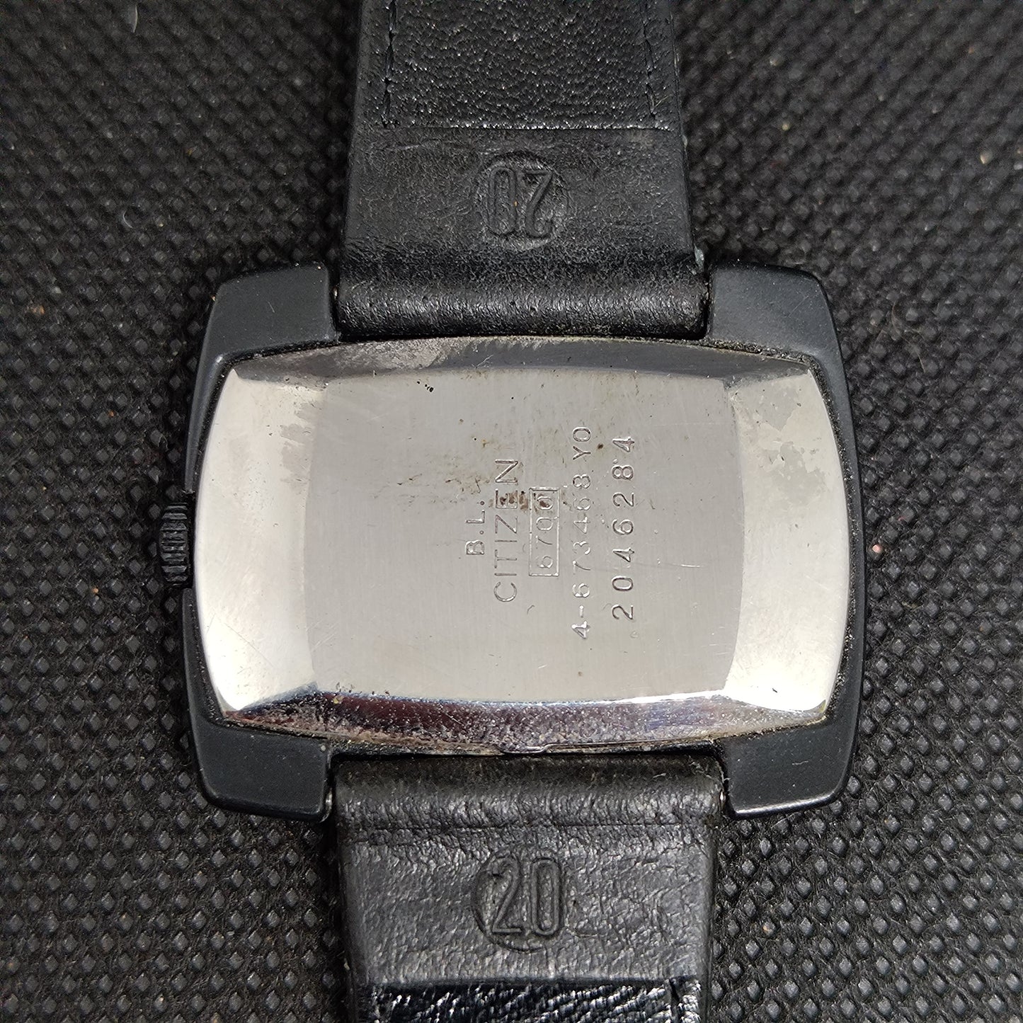 Vintage Citizen Mechanical dress watch