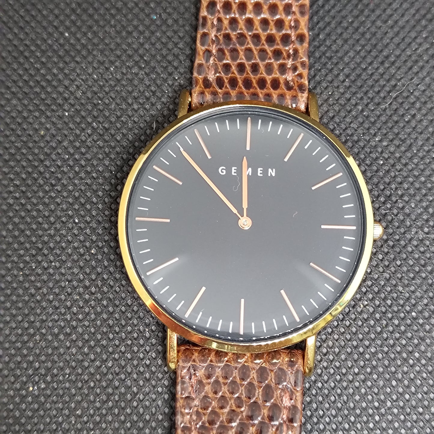 Gemen Dress Watch