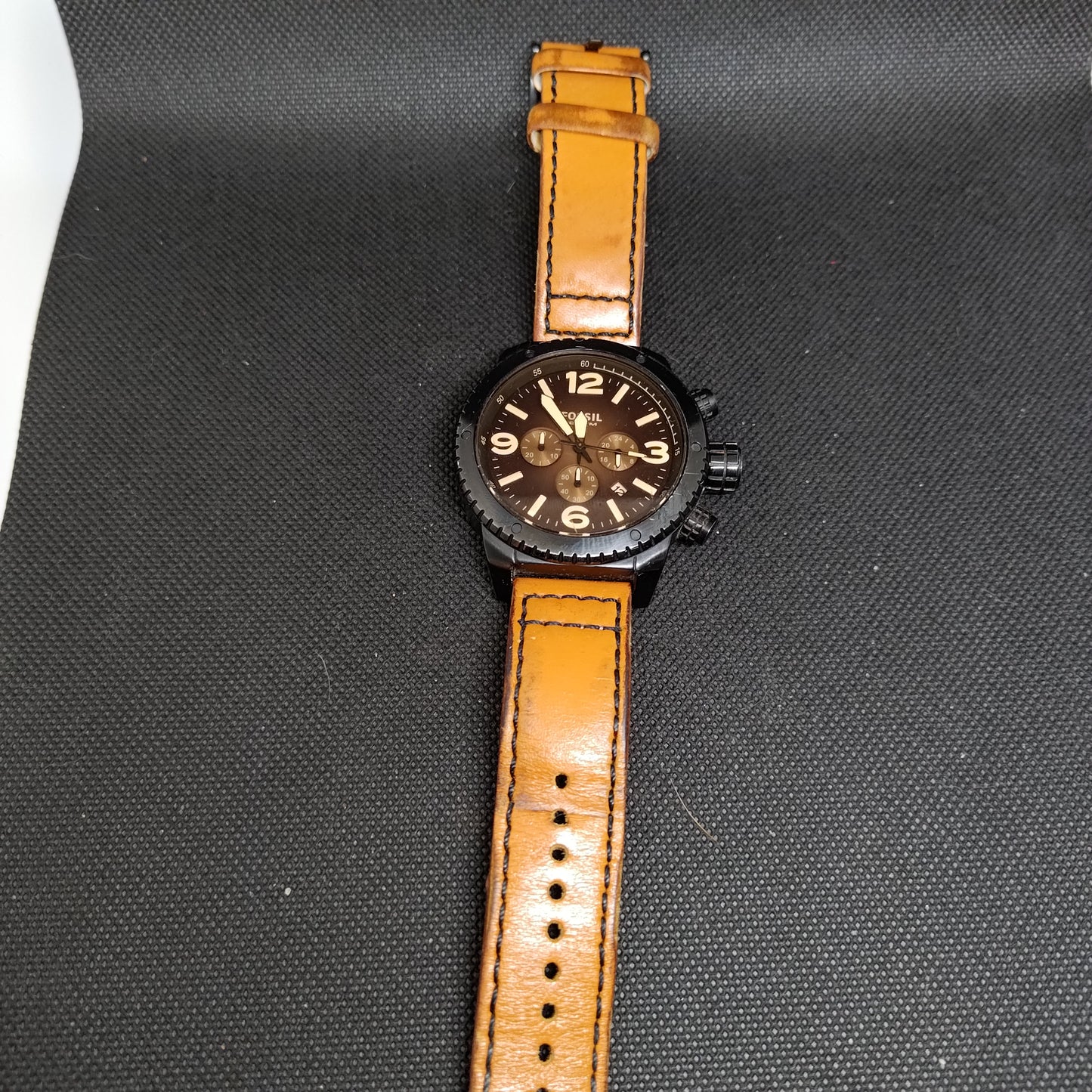 Fossil CH-2666 Chronograph Men's Watch