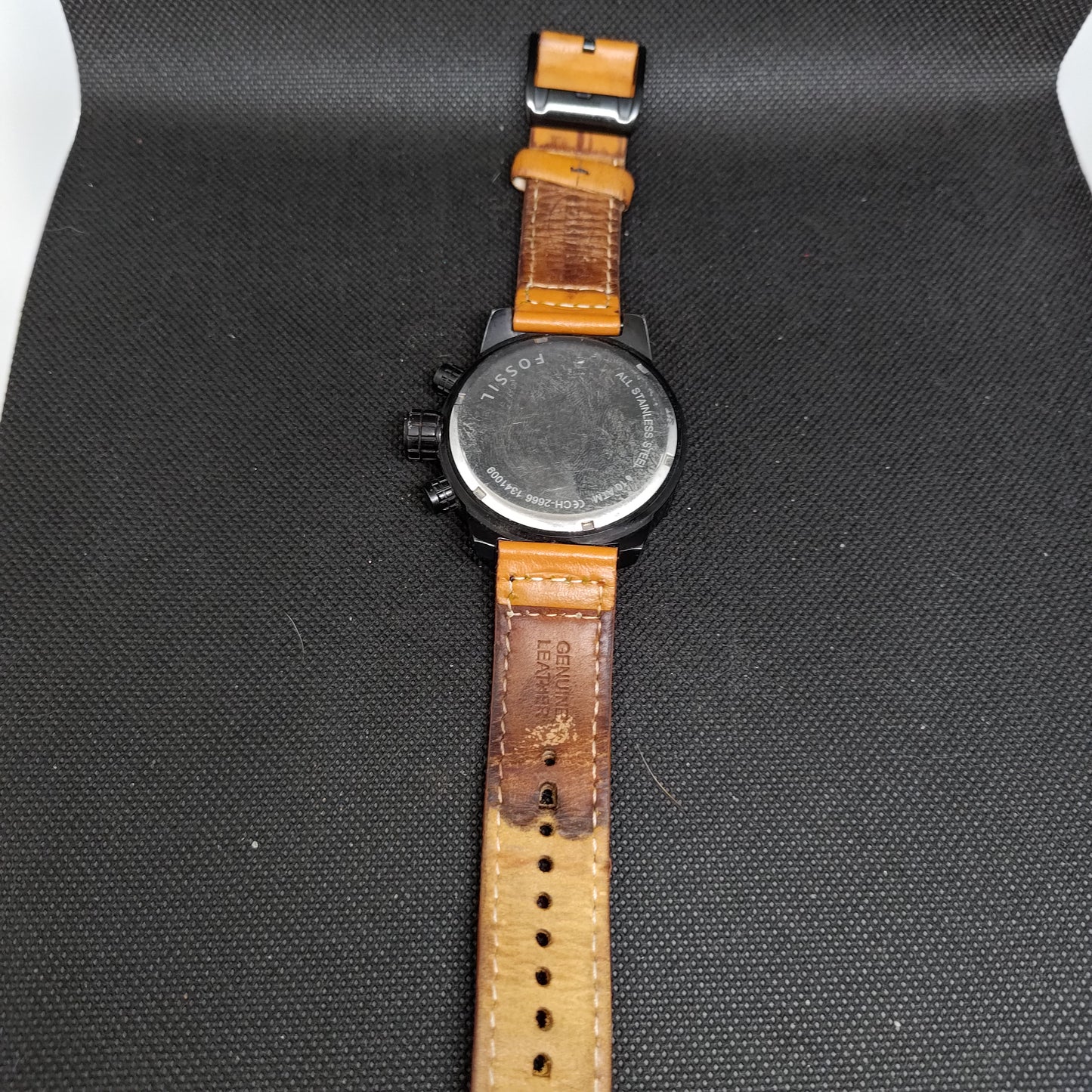 Fossil CH-2666 Chronograph Men's Watch