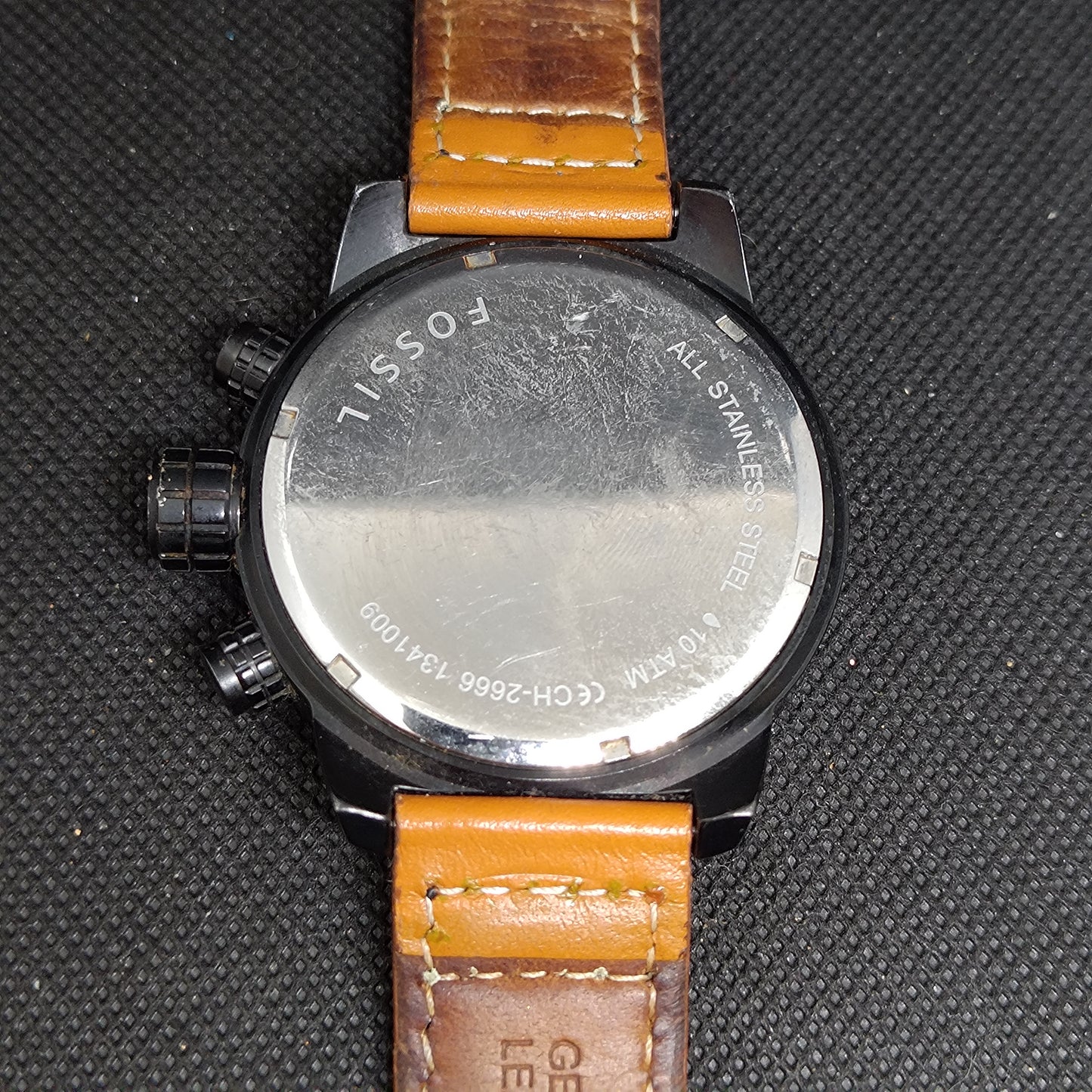 Fossil CH-2666 Chronograph Men's Watch