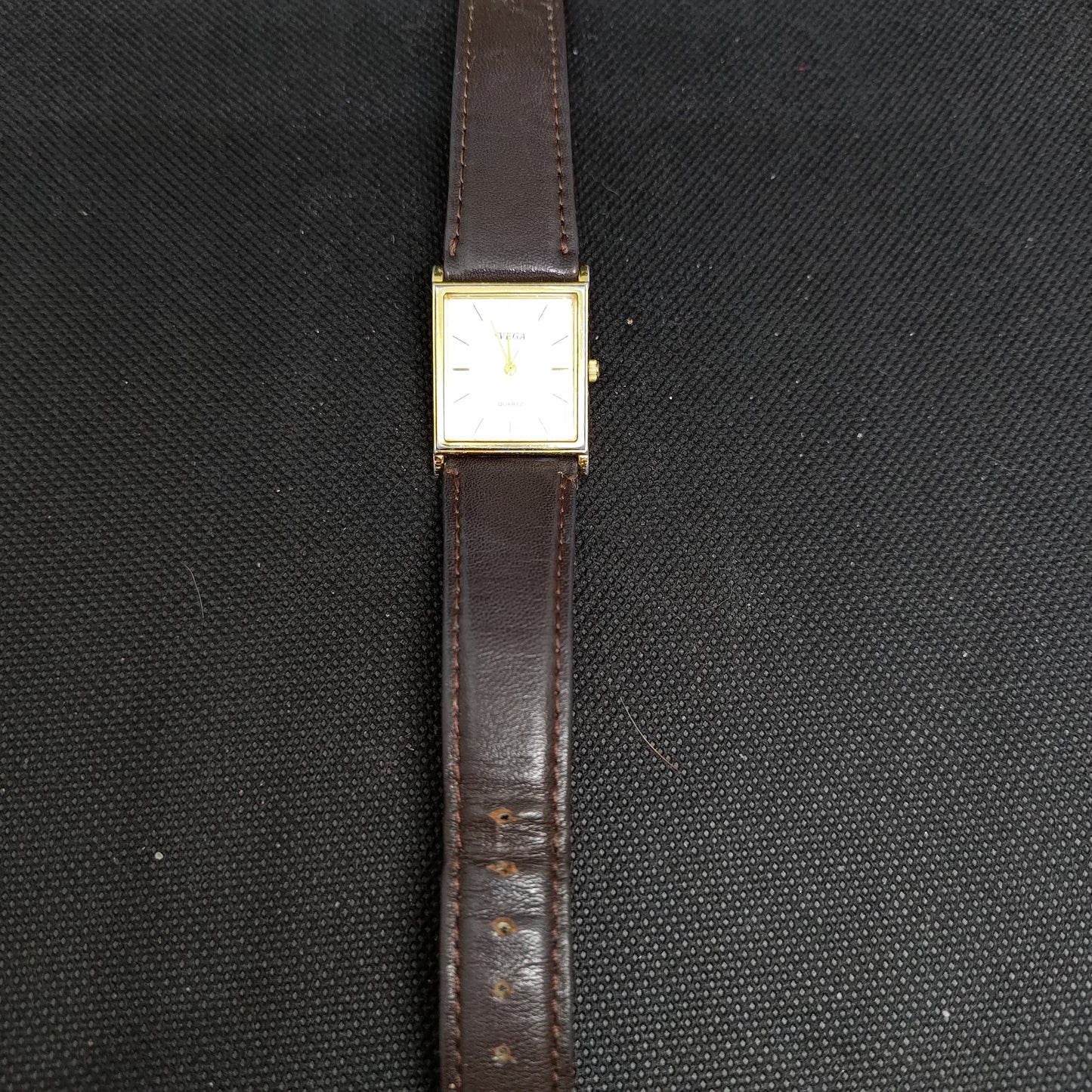 Citizen Vega Tank Watch