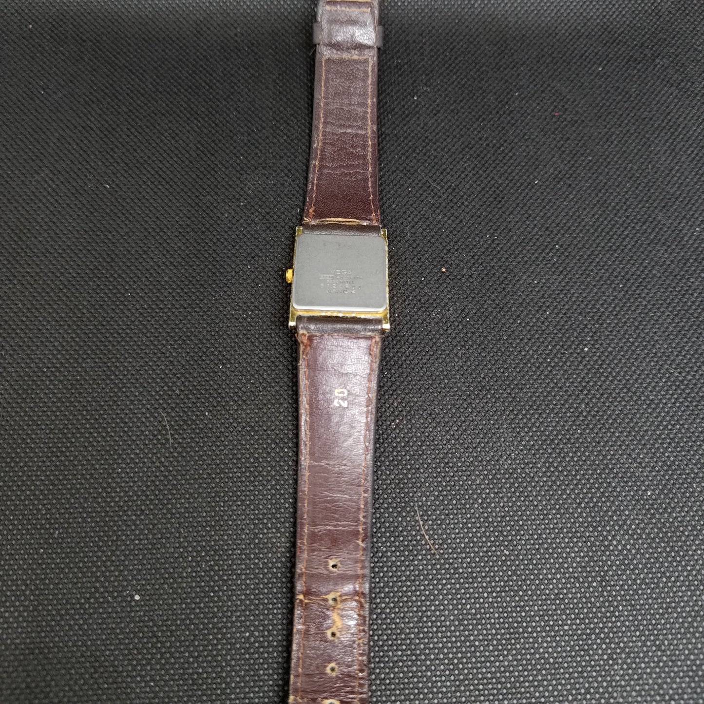 Citizen Vega Tank Watch