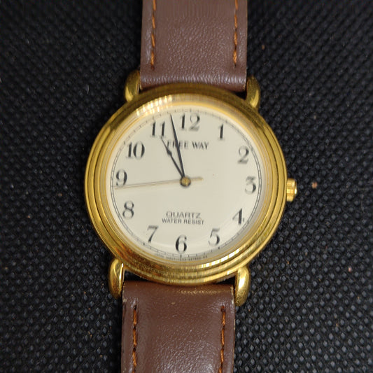 Citizen Freeway Dress Watch