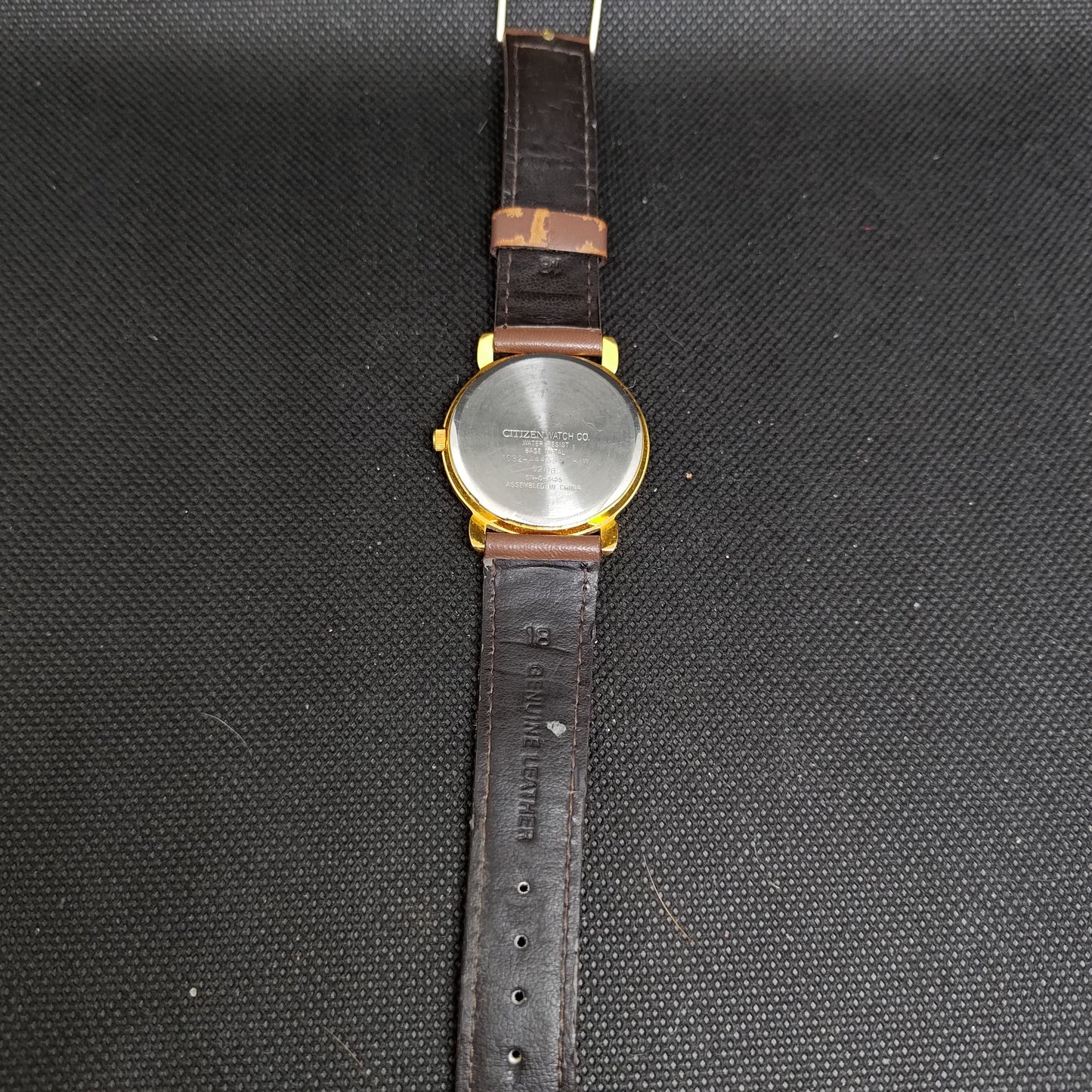 Citizen Freeway Dress Watch