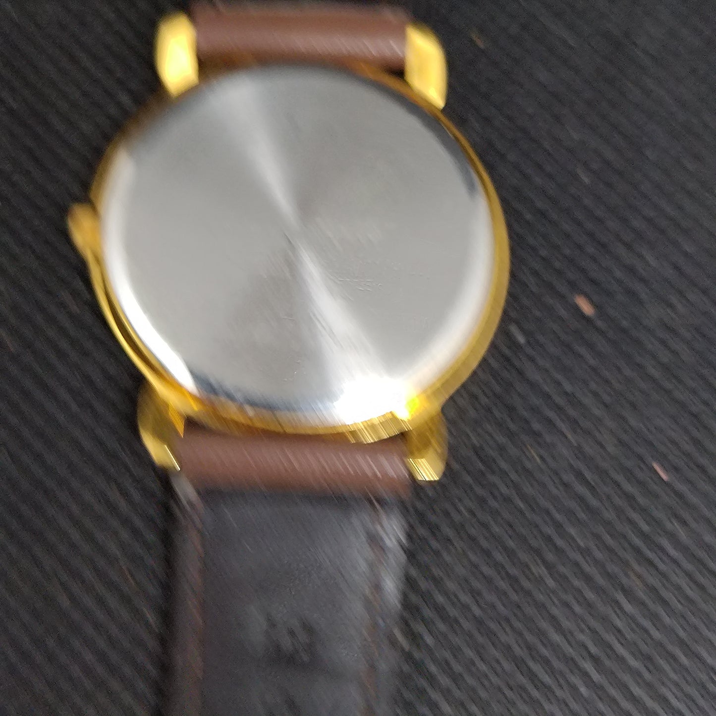 Citizen Freeway Dress Watch
