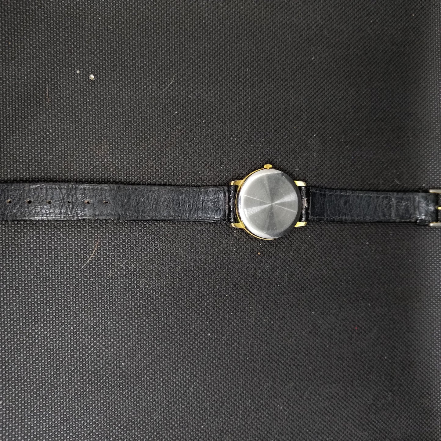 Farrini Quartz Moon phase Dress Watch