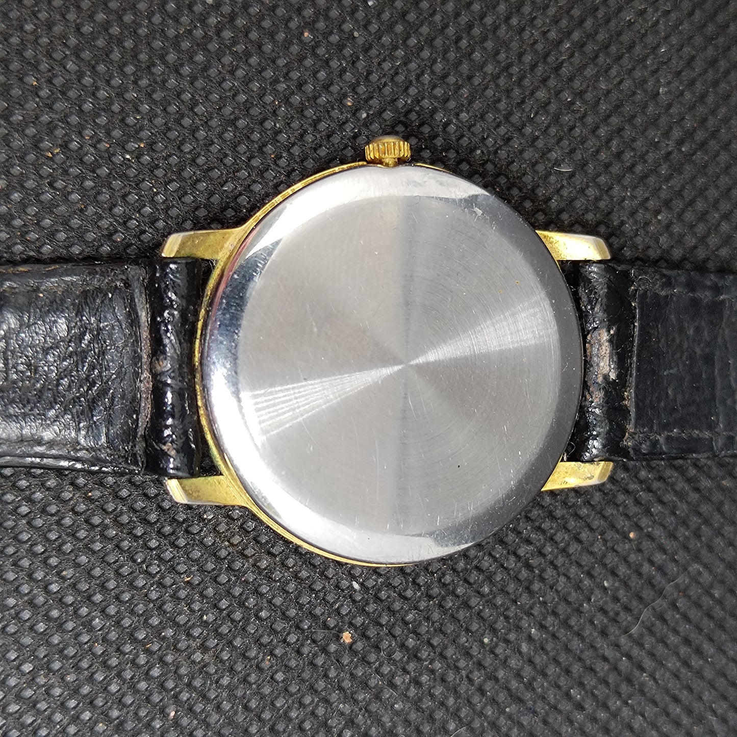 Farrini Quartz Moon phase Dress Watch