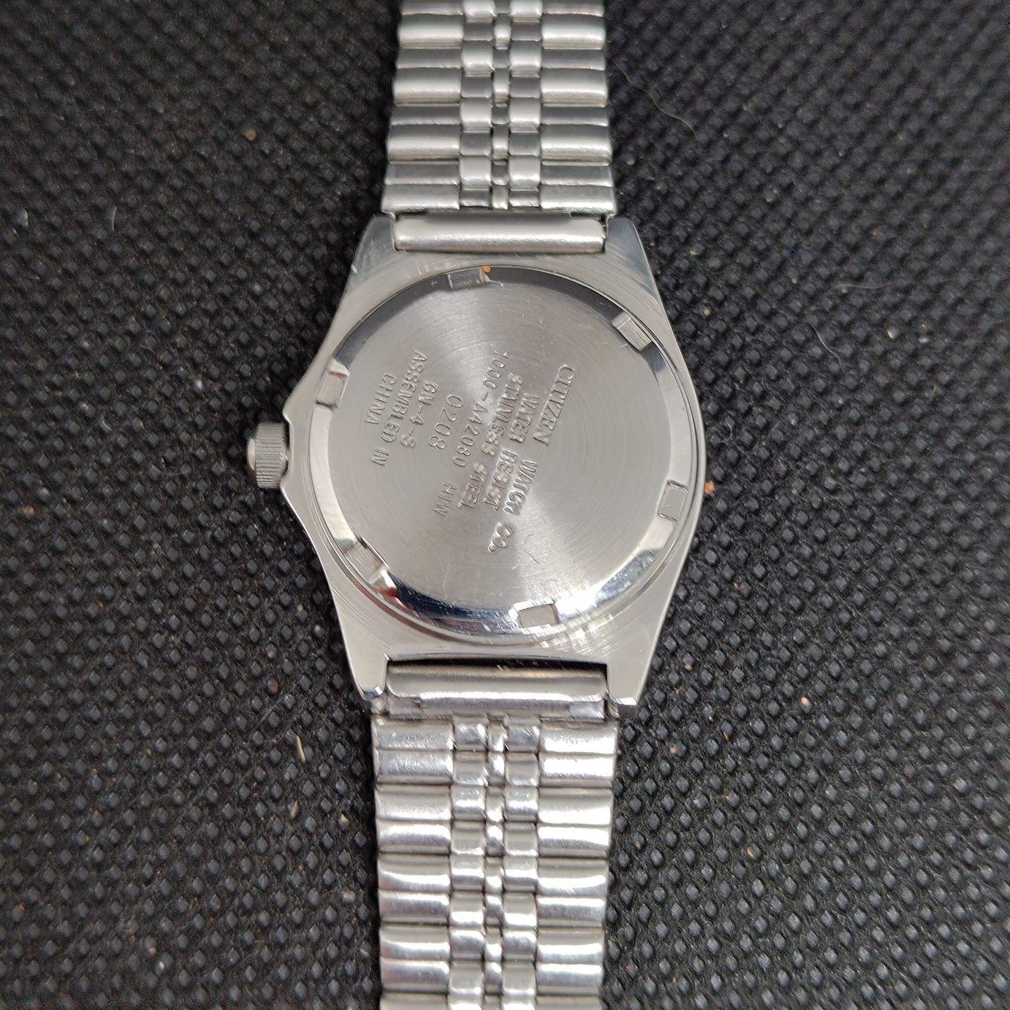 Citizen Freeway Ladies Watch