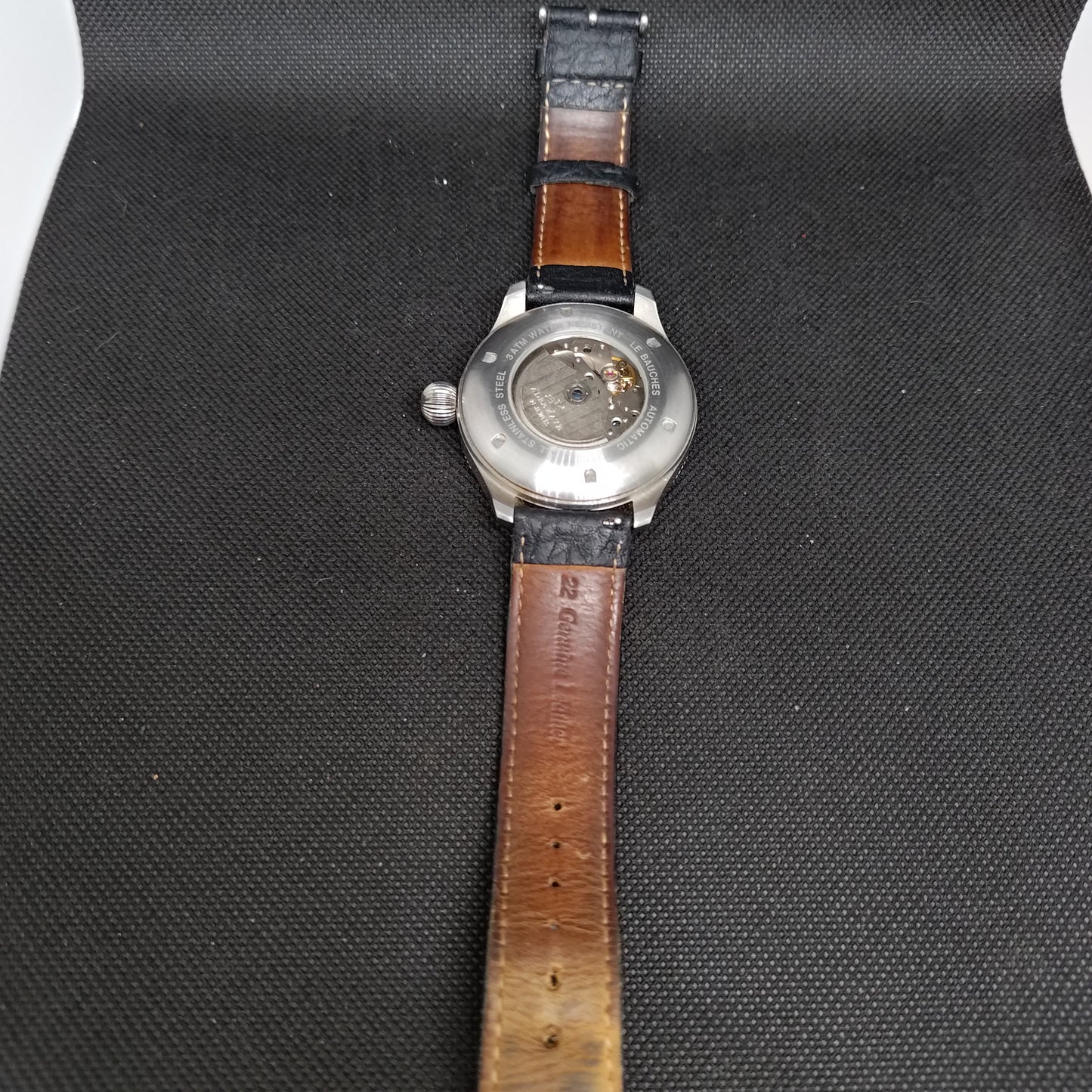 Adee Kaye Automatic Mens Watch