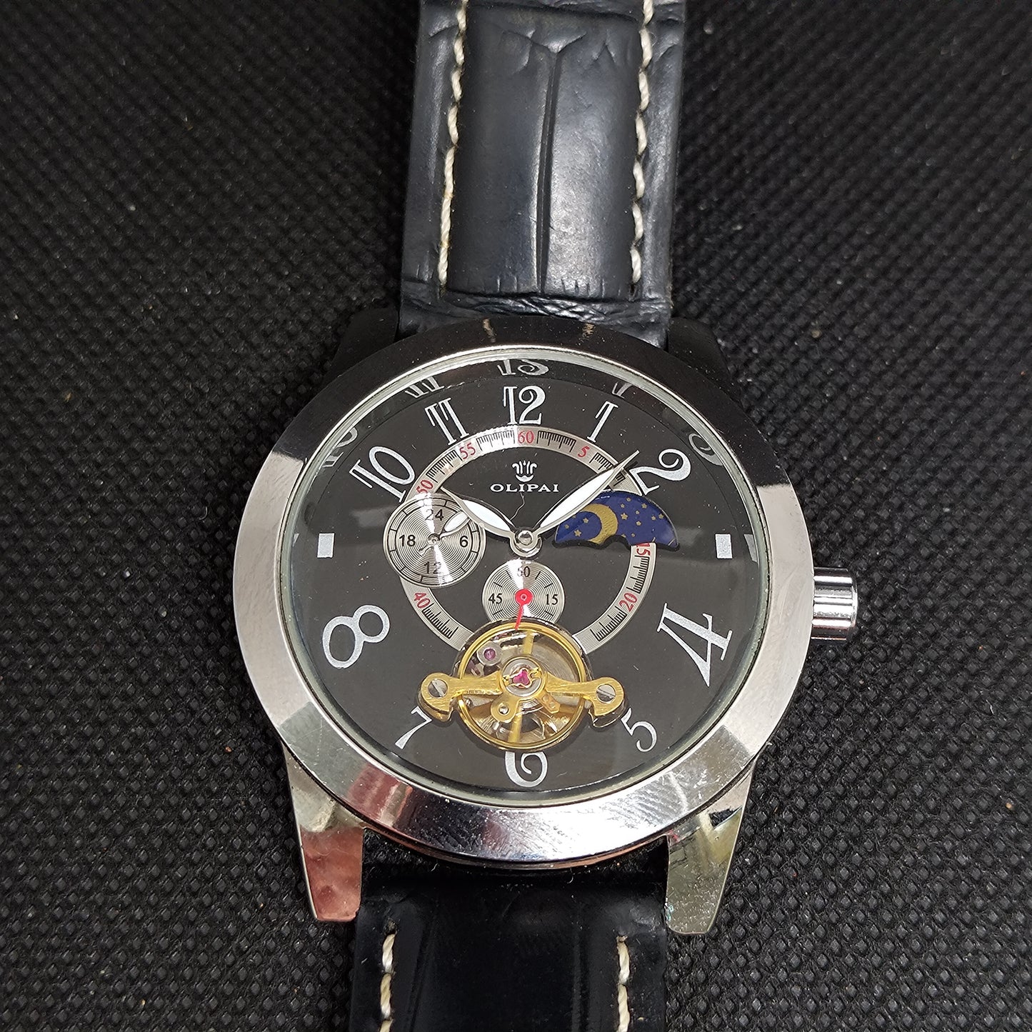 Olipai Automatic Mens Watch
