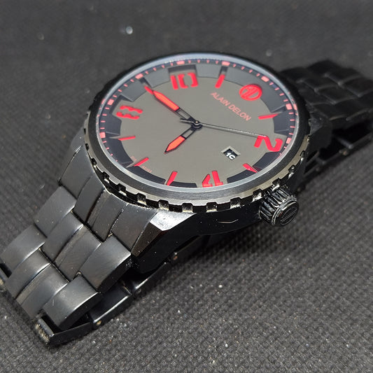 Alain Delon Men's Watch