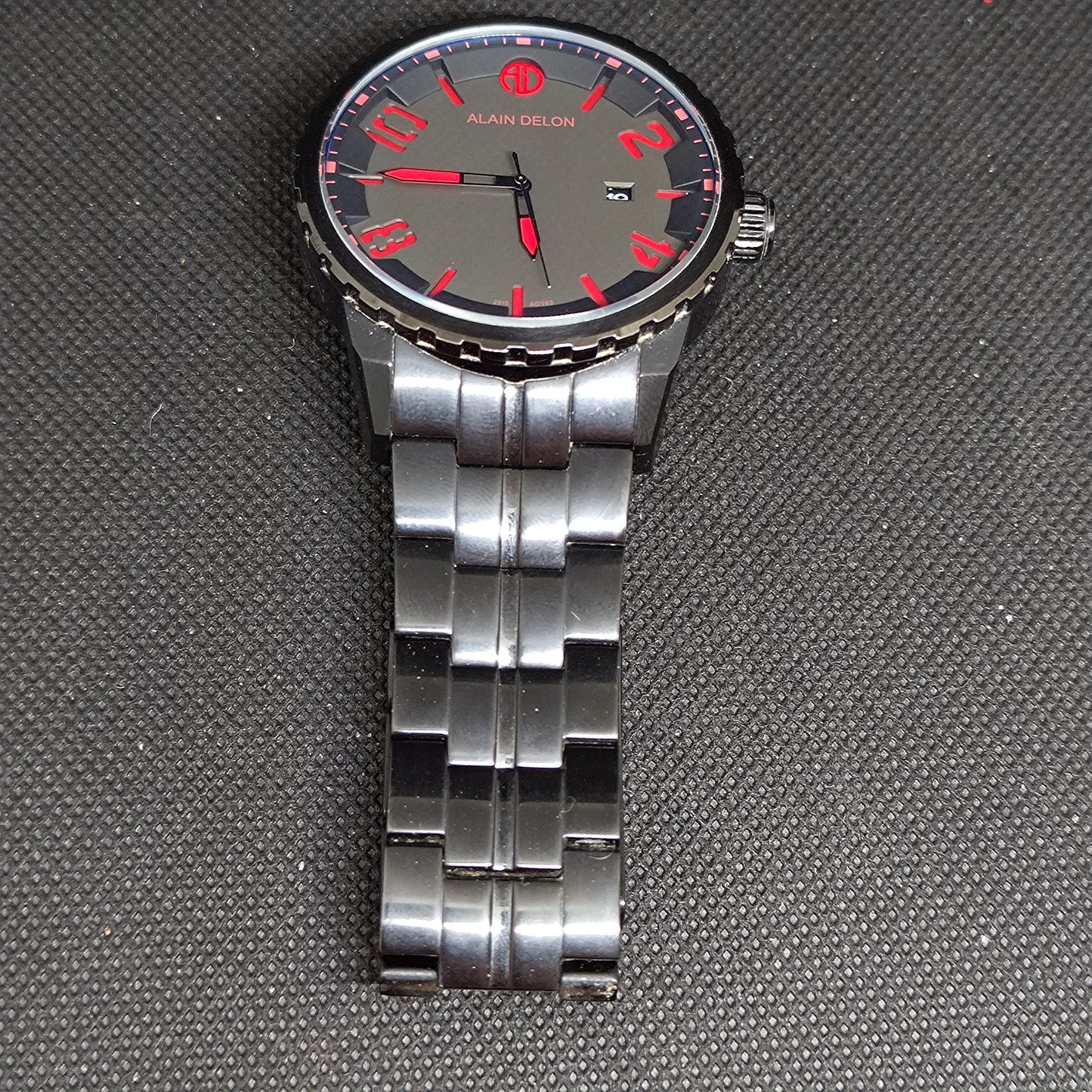 Alain Delon Men's Watch