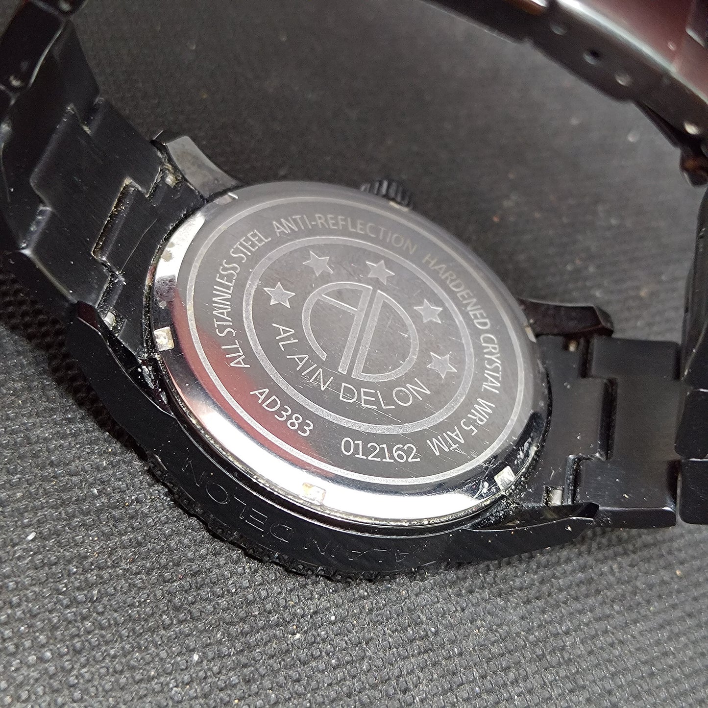 Alain Delon Men's Watch