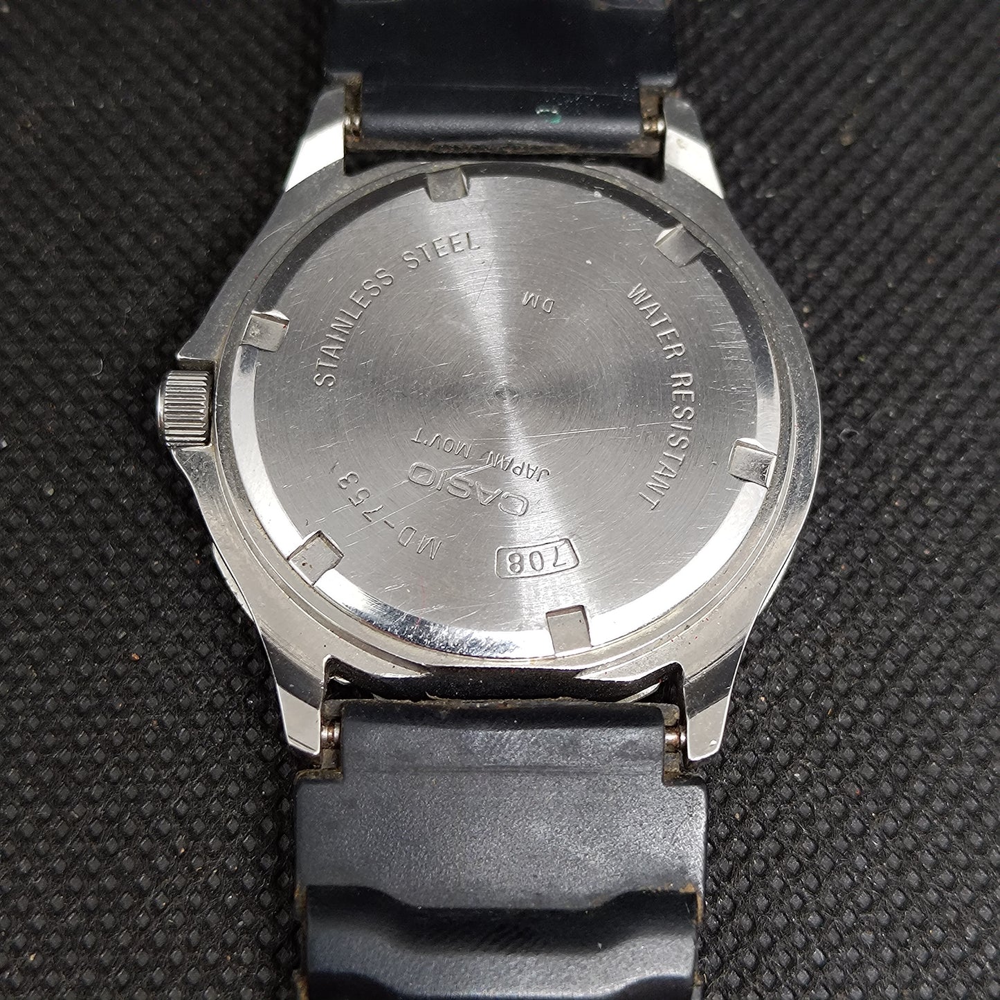 Casio MD-753 Dive Watch