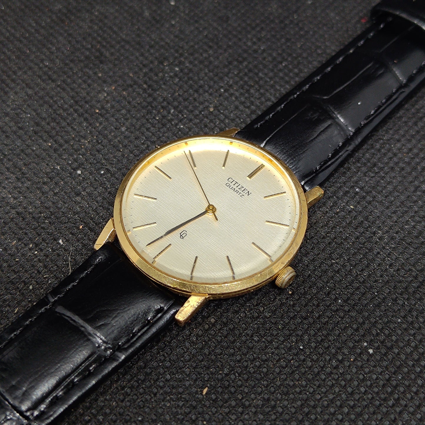 Vintage Citizen Dress Watch