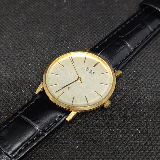 Vintage Citizen Dress Watch