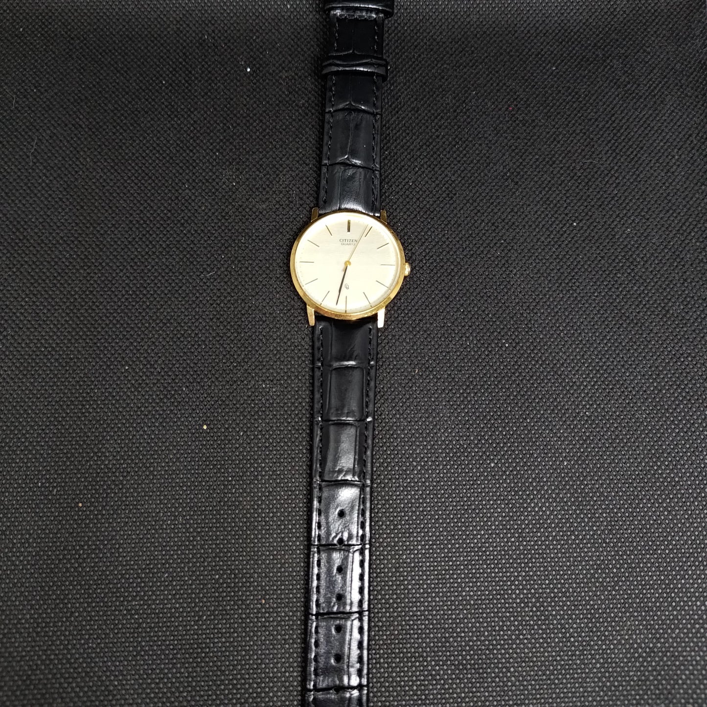 Vintage Citizen Dress Watch