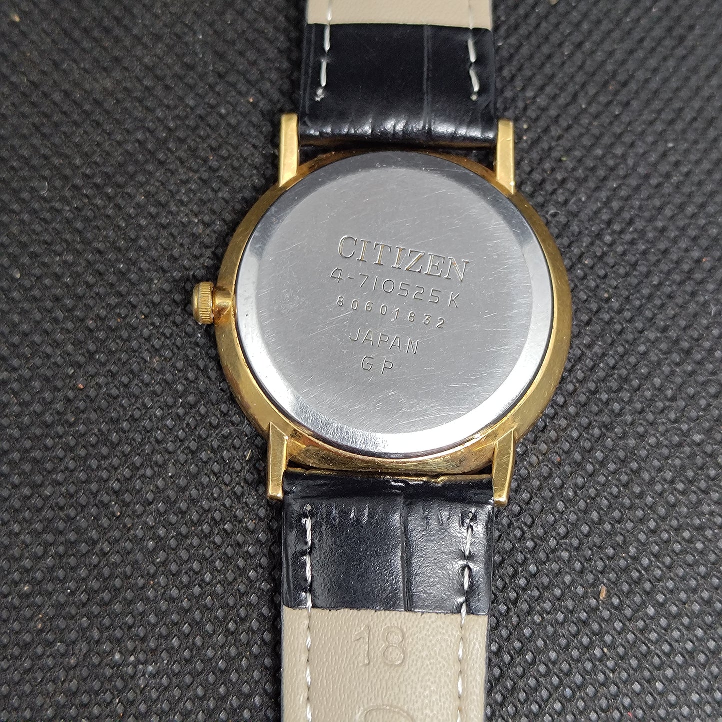 Vintage Citizen Dress Watch