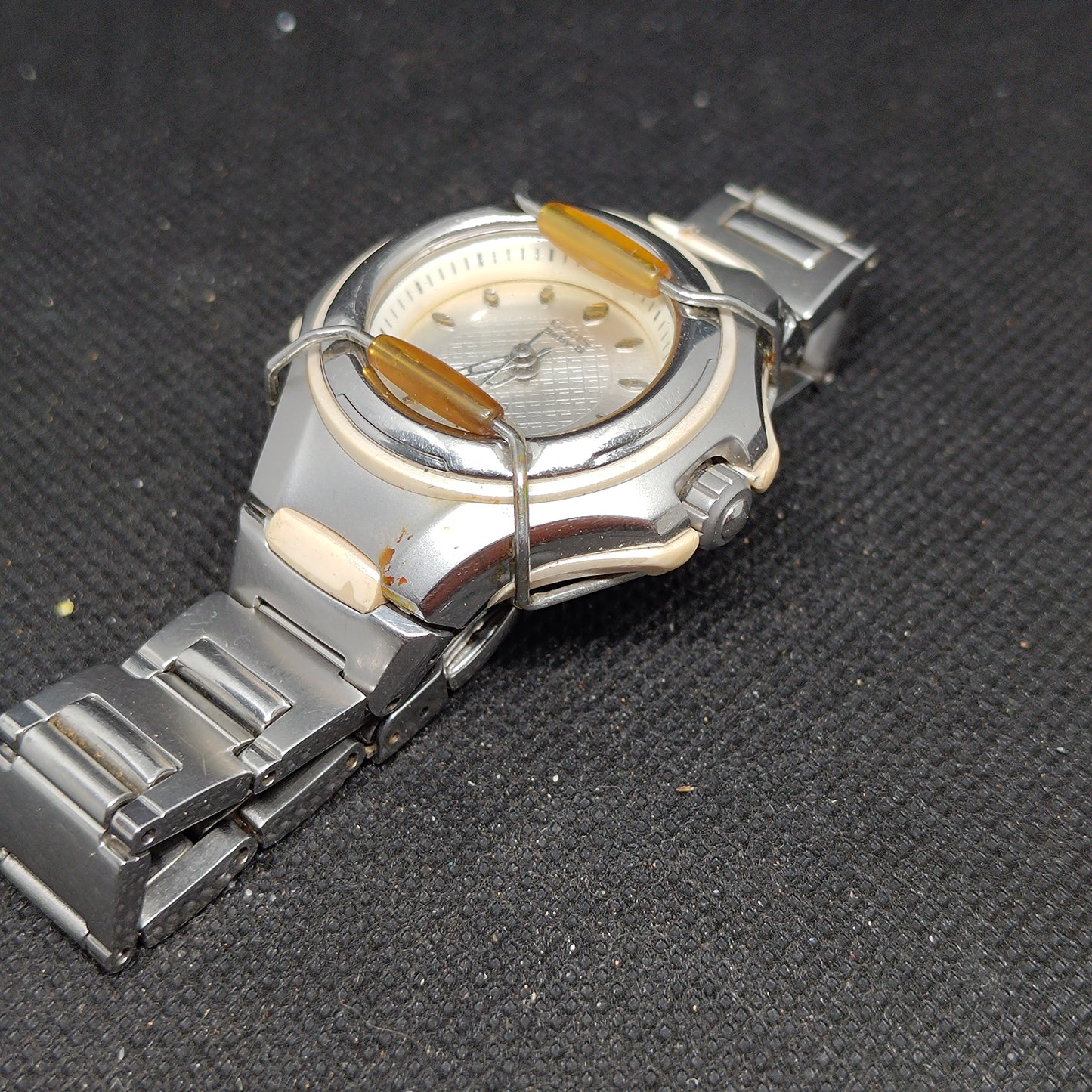 Casio G-MS Baby G MSG-600LV