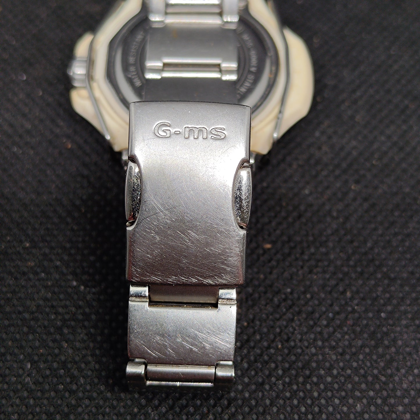 Casio G-MS Baby G MSG-600LV