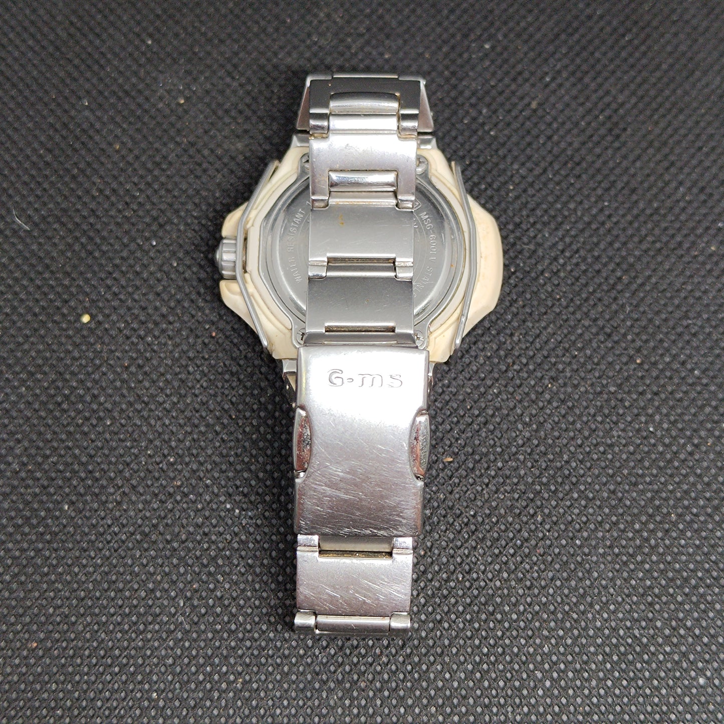 Casio G-MS Baby G MSG-600LV